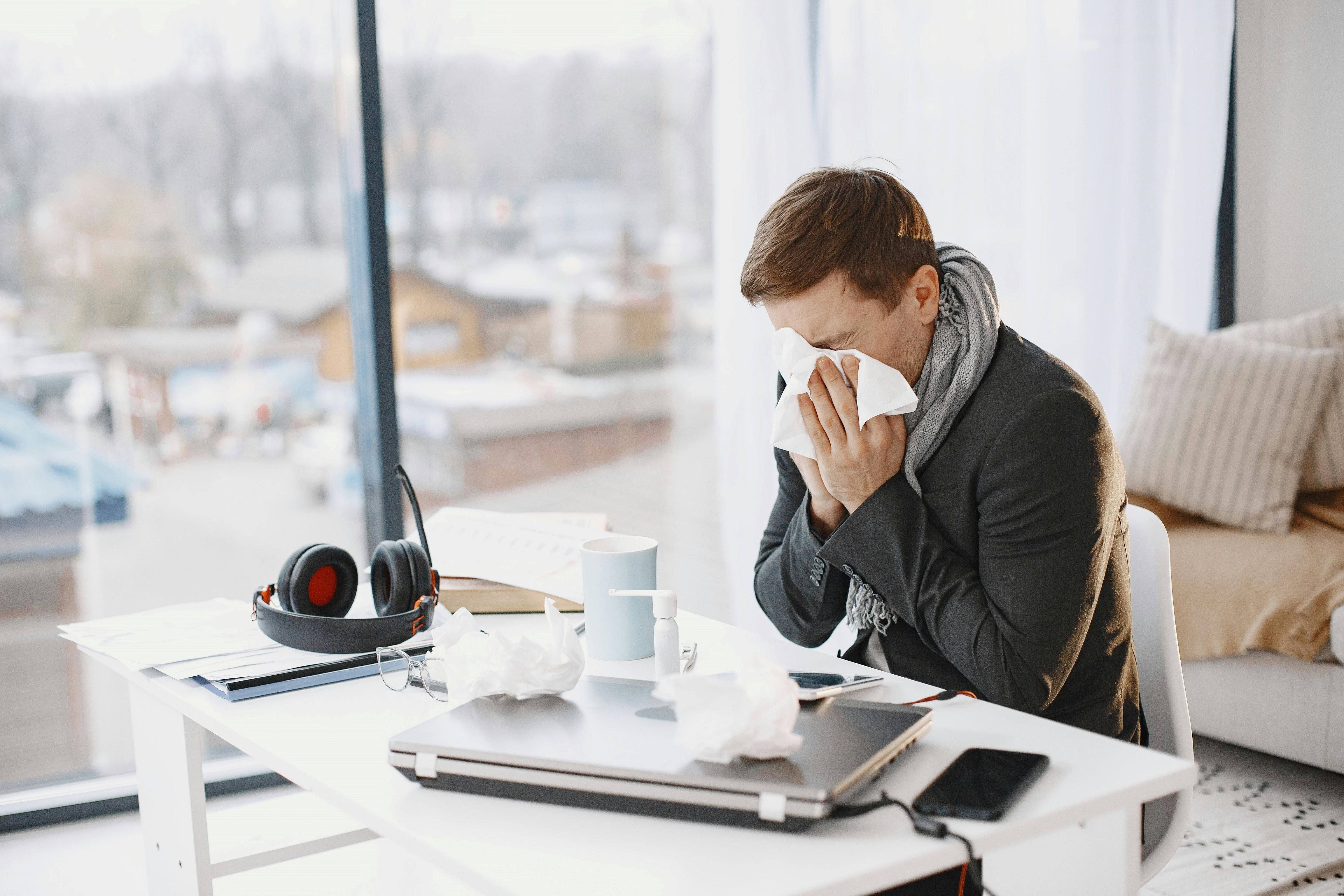 Histamine: Effects & Understanding - Pure Nordic Health