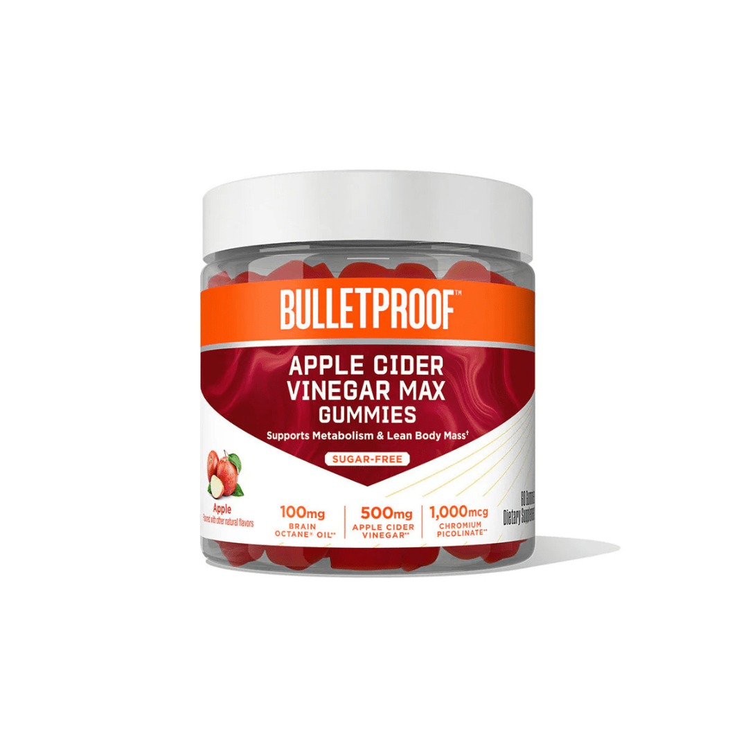 Apple Cider Vinegar Max Gummies - Pure Nordic Health