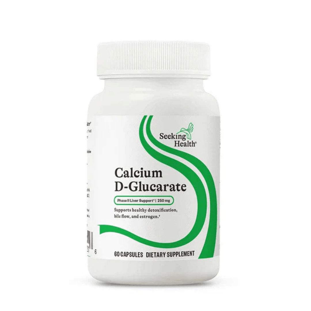 Calcium D-Glucarate front