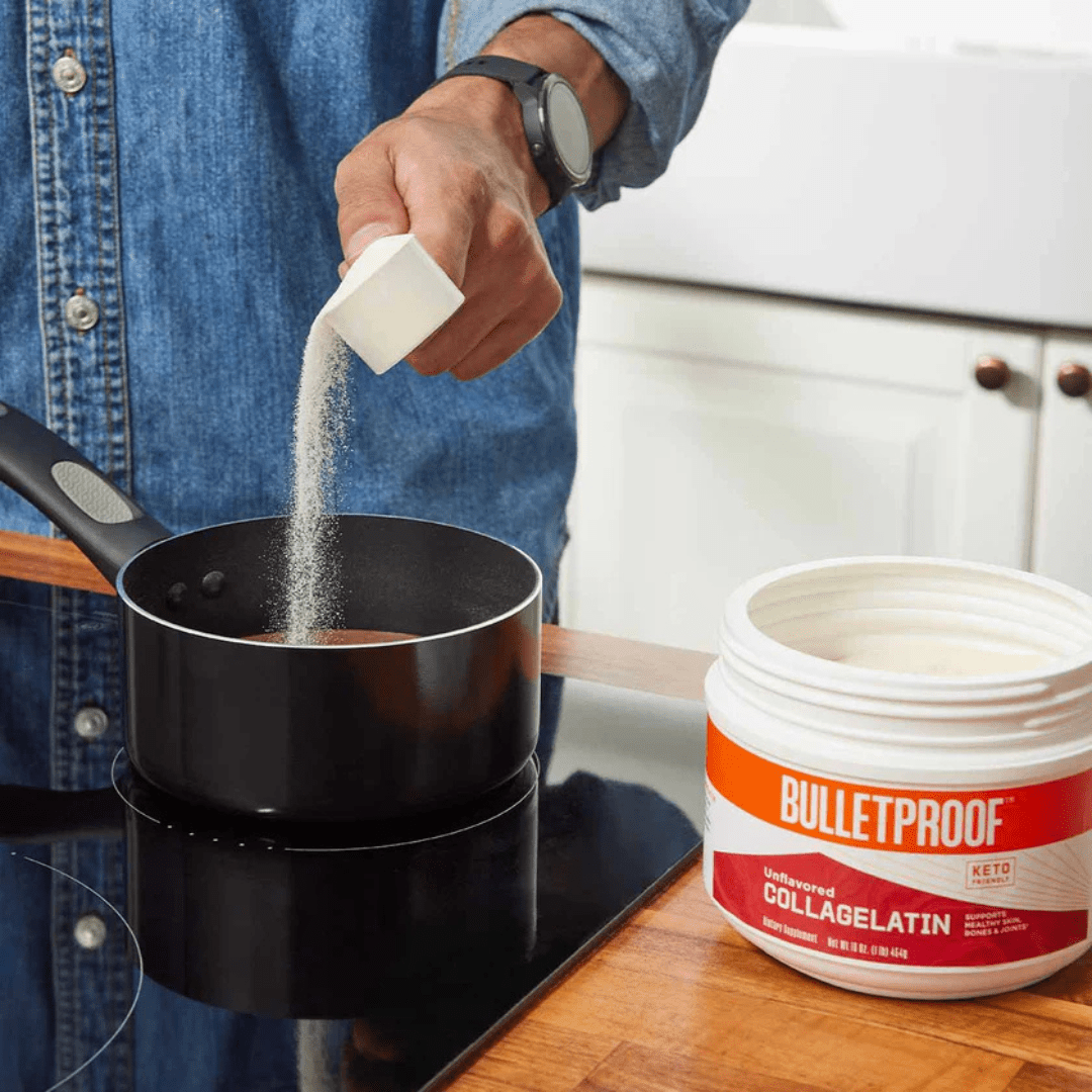 Collagelatin | 454gram | Bulletproof - Pure Nordic Health