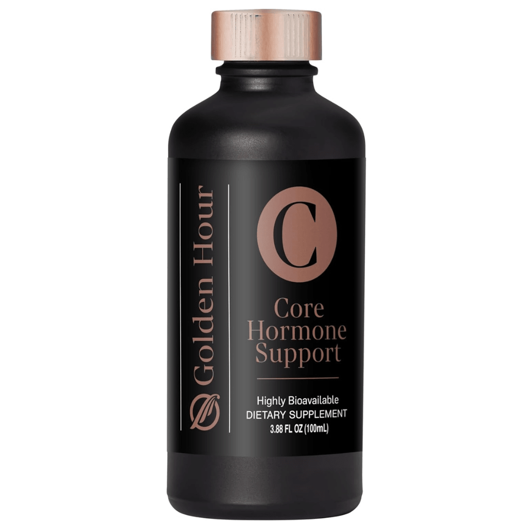 Core Hormone Support | Quicksilver - Pure Nordic Health