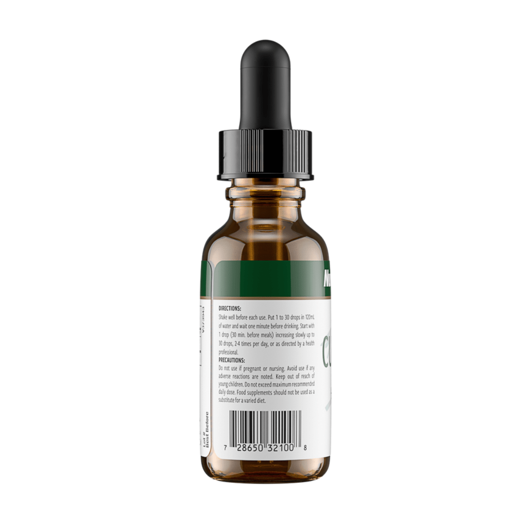Cumanda | 30ml | Nutramedix - Pure Nordic Health