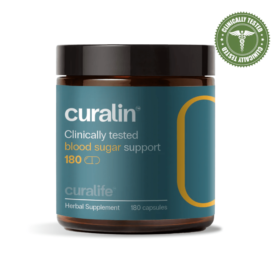 Curalin | Blood sugar support - Pure Nordic Health