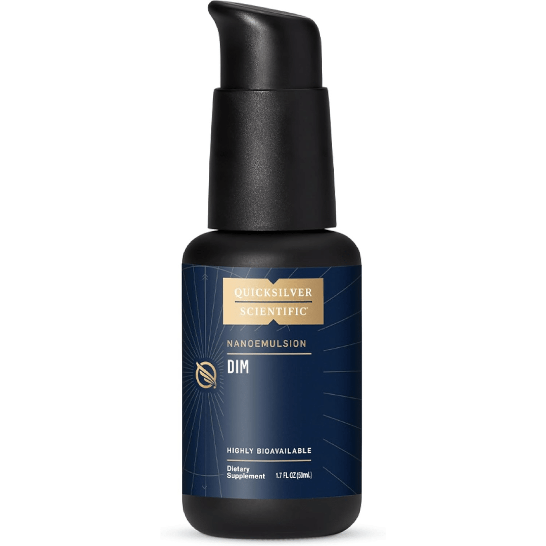 DIM (Diindolylmethane) | Quicksilver - Pure Nordic Health