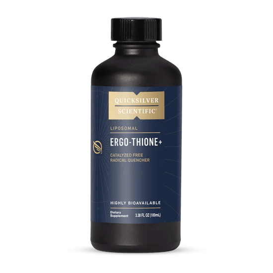 Ergo-Thione+ | Quicksilver - Pure Nordic Health