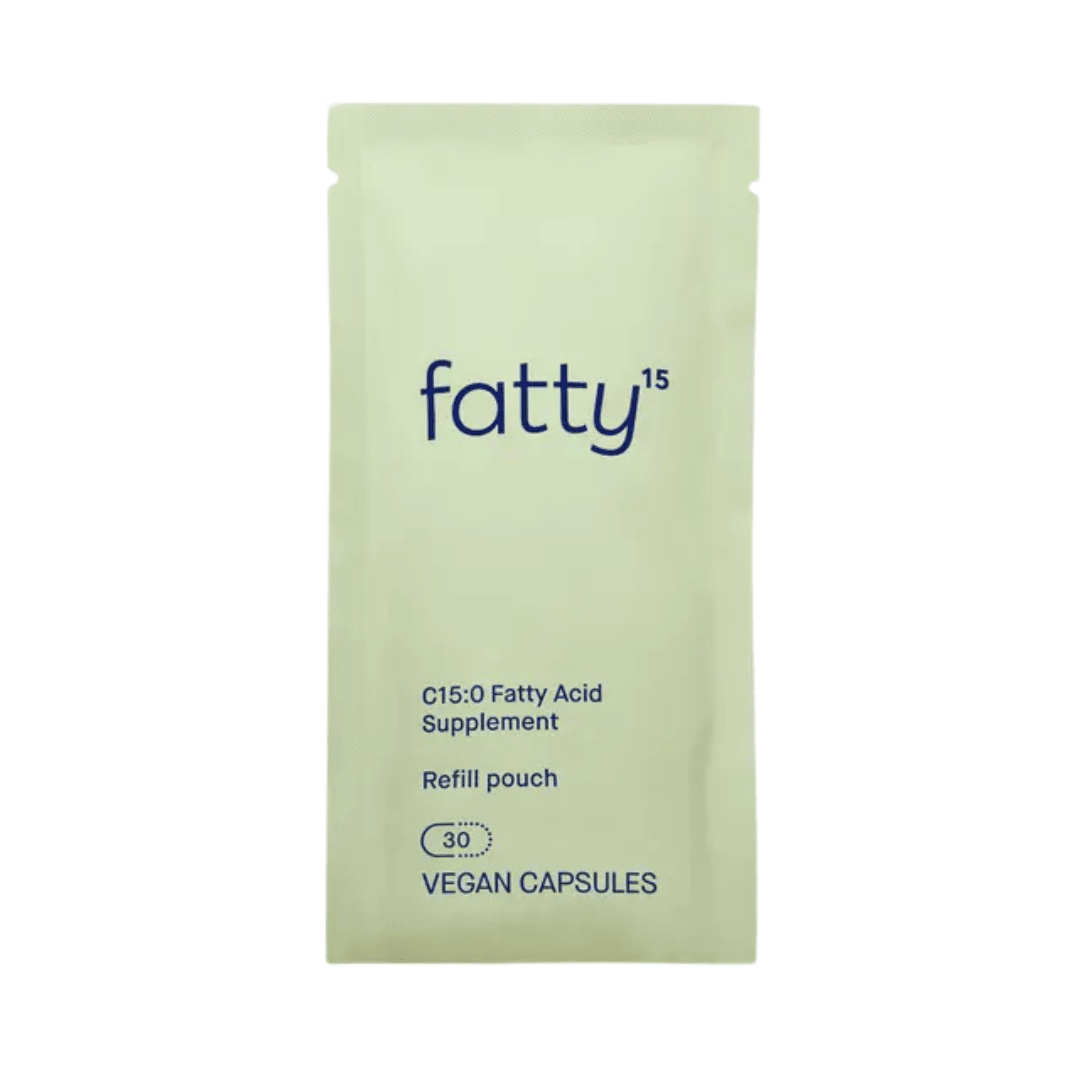 Fatty15 Pure Pentadecanoic Acid Supplement - Pure Nordic Health