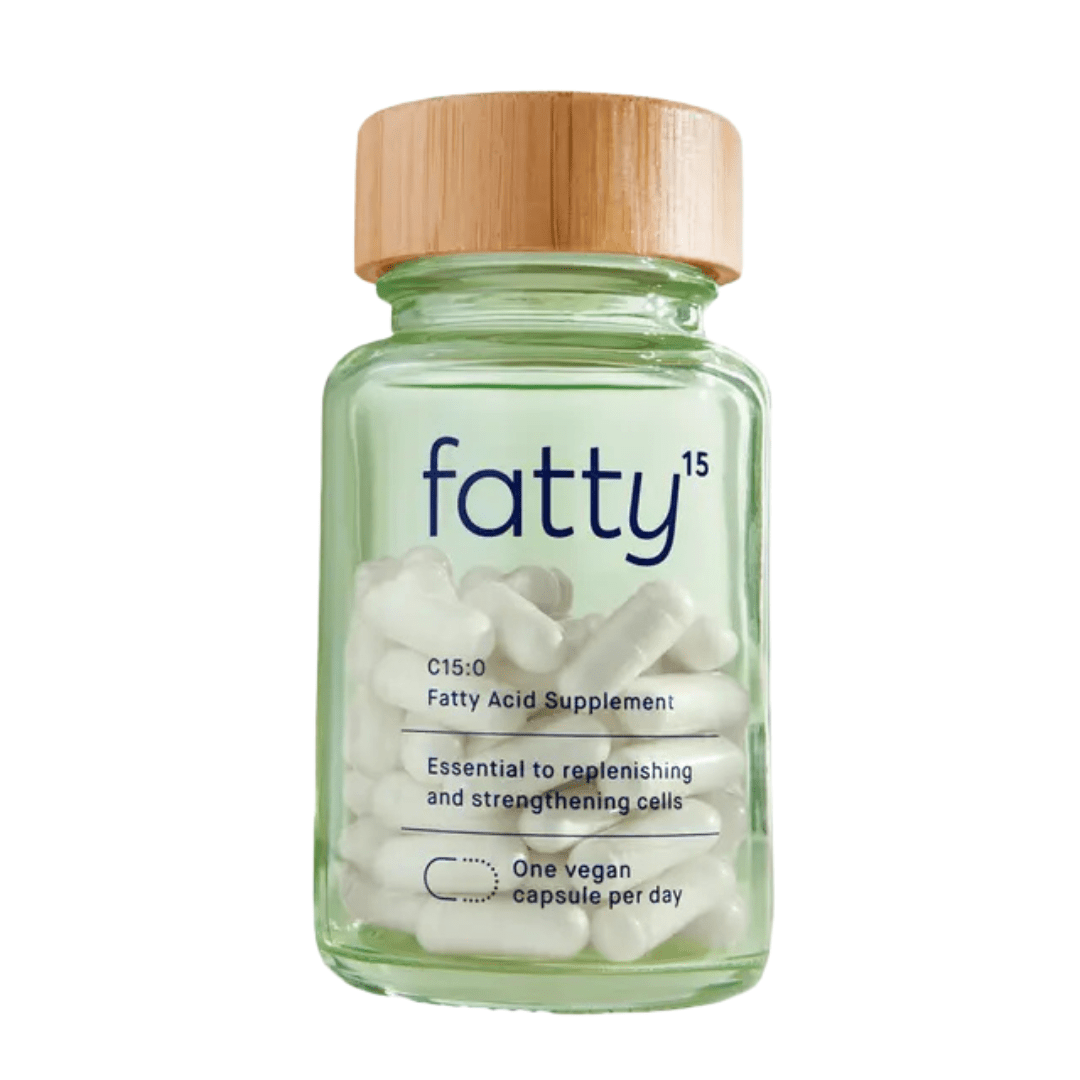 Fatty15 Pure Pentadecanoic Acid Supplement - Pure Nordic Health