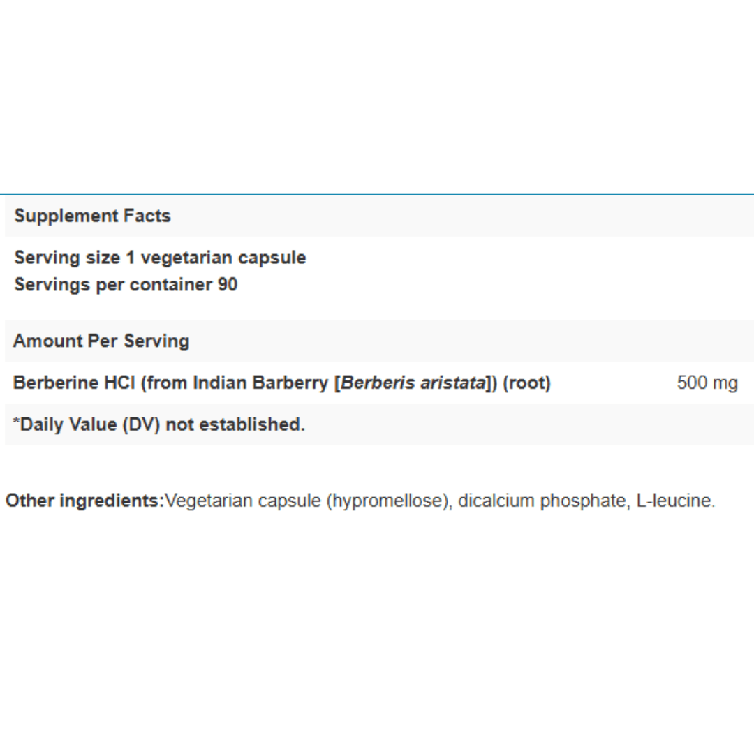 Glycoberine Active | 90 Capsules | Apex Energetics - Pure Nordic Health
