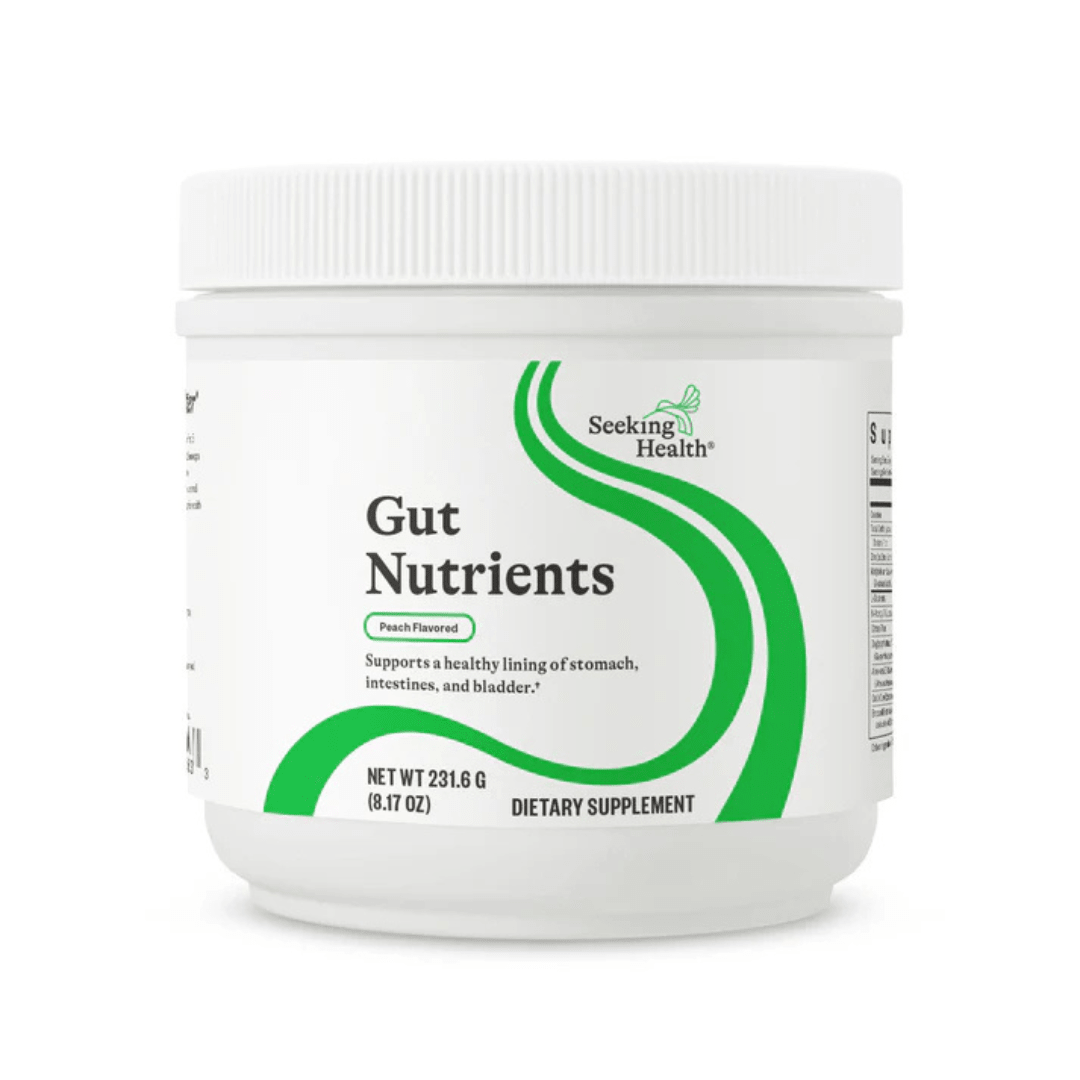 Gut Nutrients | 232g | Seeking Health - Pure Nordic Health