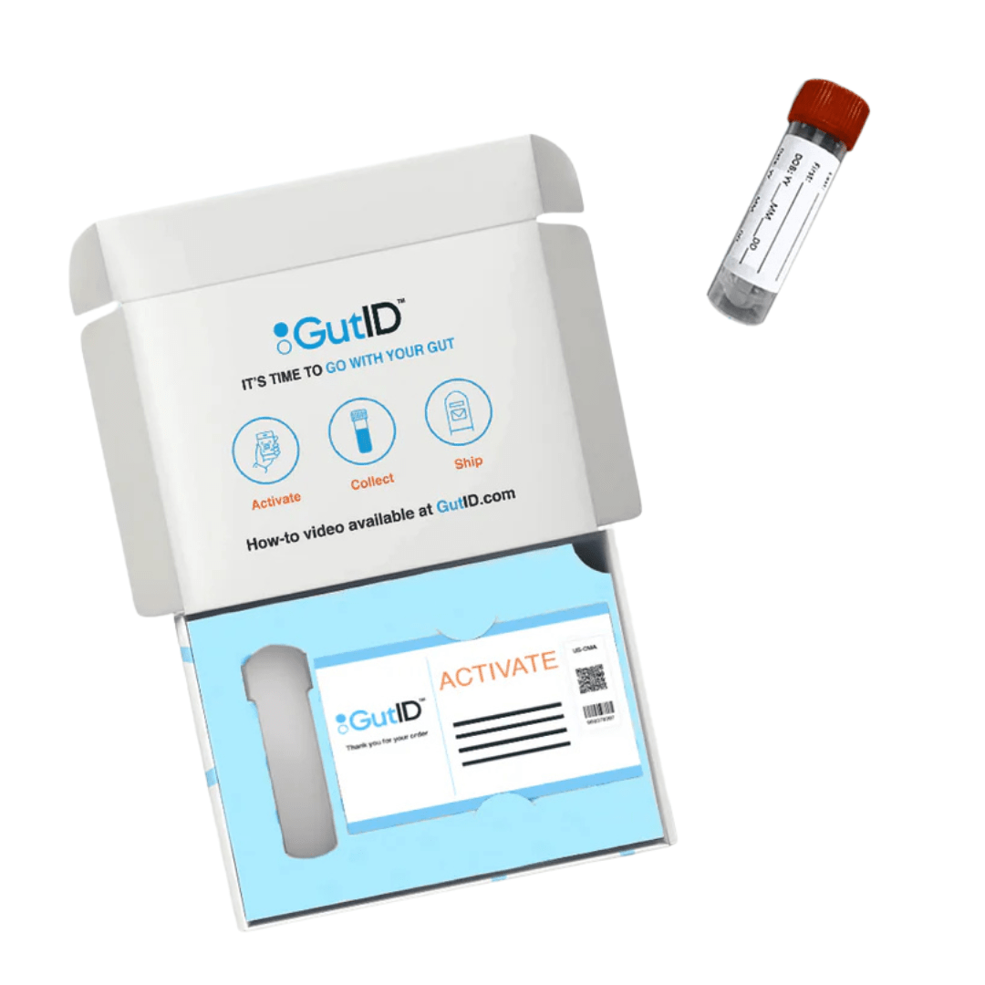 GutID test | CGI | Core Gut Insights test - Pure Nordic Health