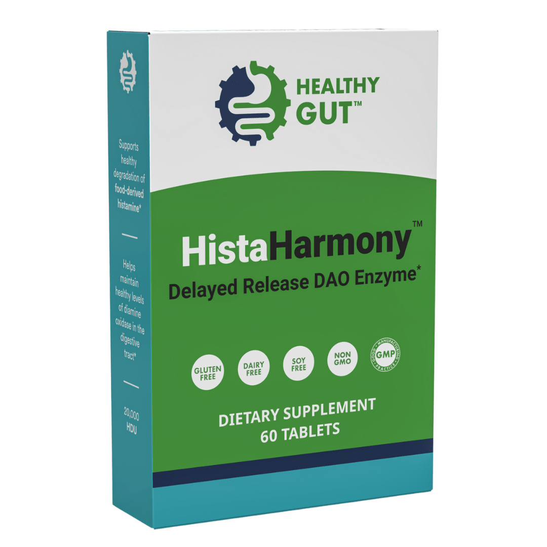 HistaHarmony | Healthy Gut - Pure Nordic Health
