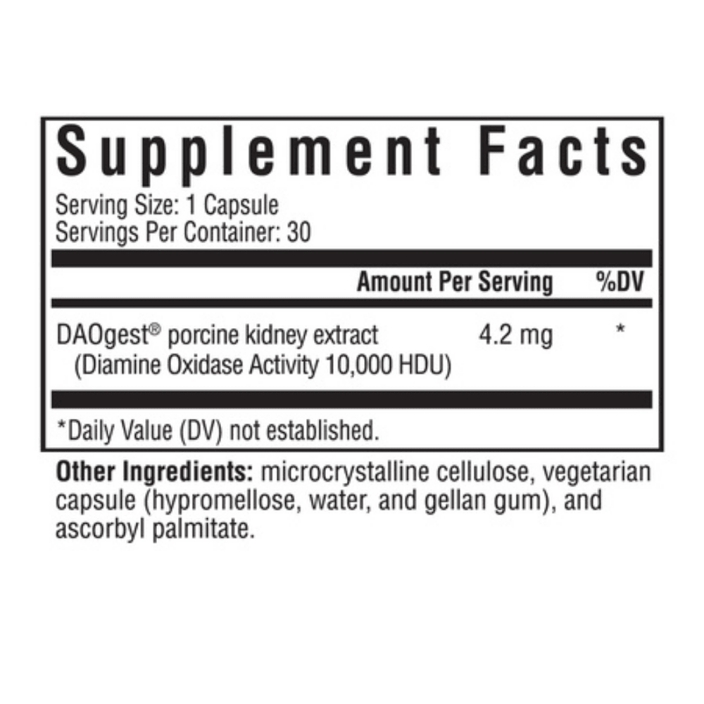 Histamine Digest | Seeking Health - Pure Nordic Health