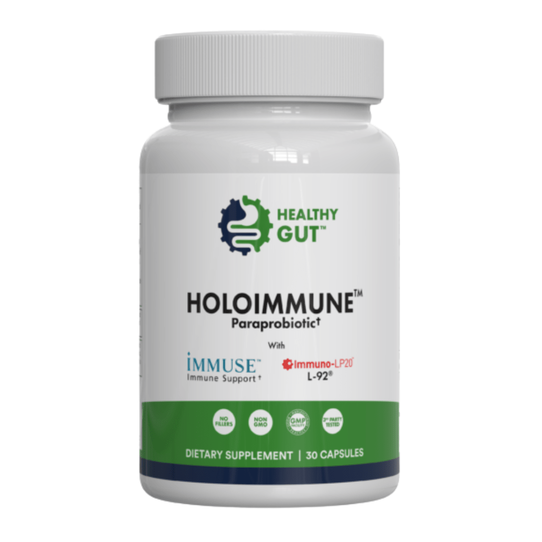 HoloImmune | Healthy Gut - Pure Nordic Health