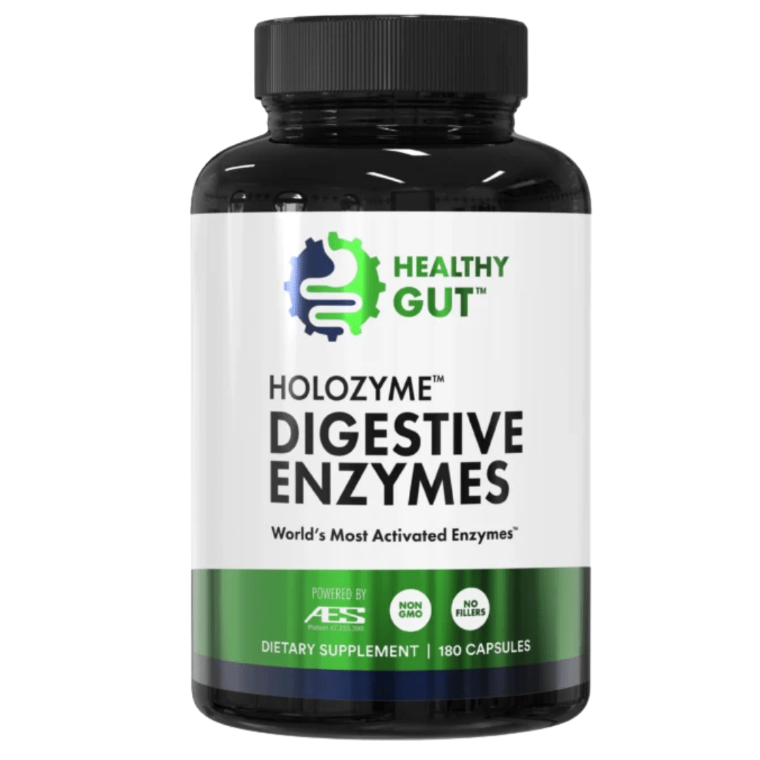 HoloZyme | Healthy Gut - Pure Nordic Health