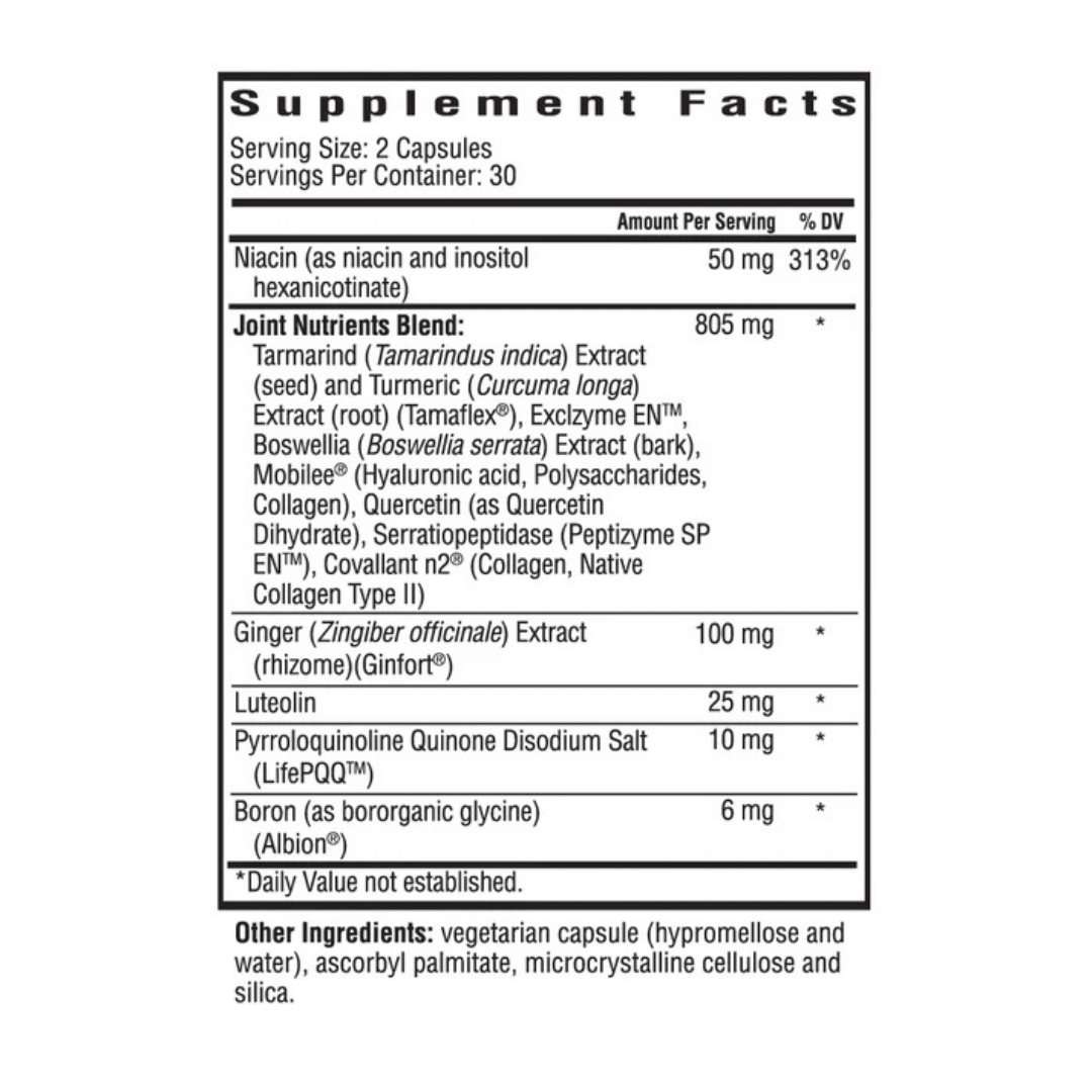 Joint Nutrients | 60 Capsules | Seeking Health - Pure Nordic Health