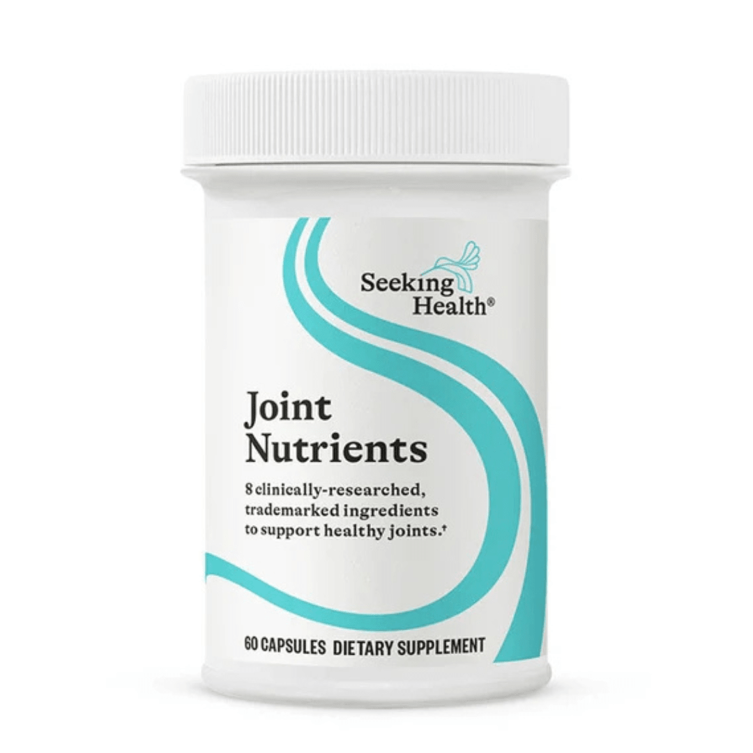Joint Nutrients | 60 Capsules | Seeking Health - Pure Nordic Health