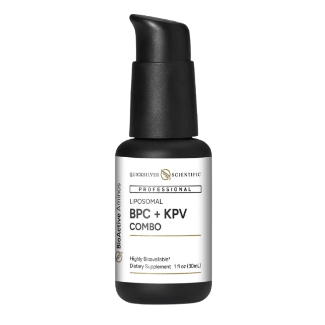 Liposomal BPC + KPV | 30 ml | Quicksilver - Pure Nordic Health