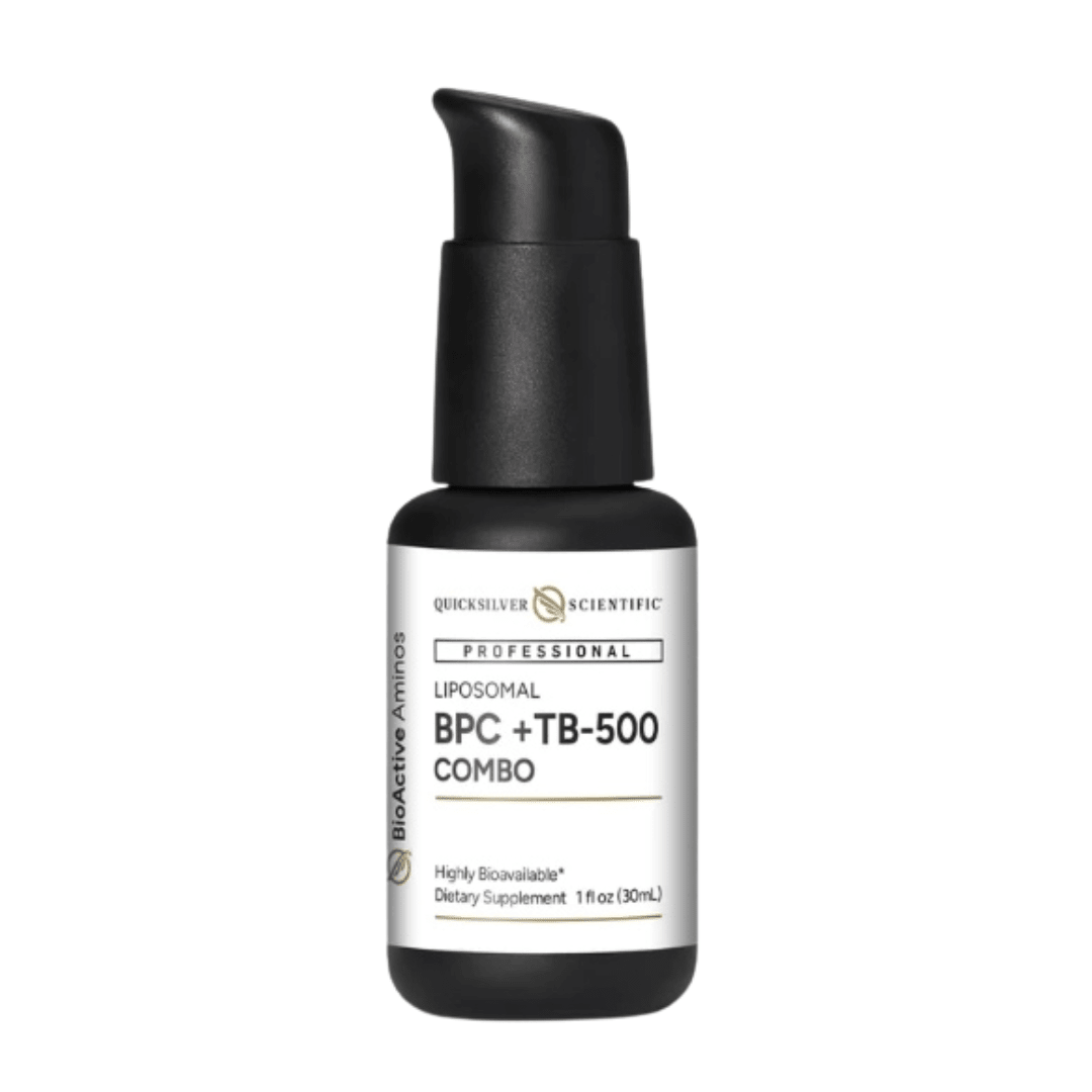 Liposomal BPC + TB-500 | 30 ml | Quicksilver - Pure Nordic Health