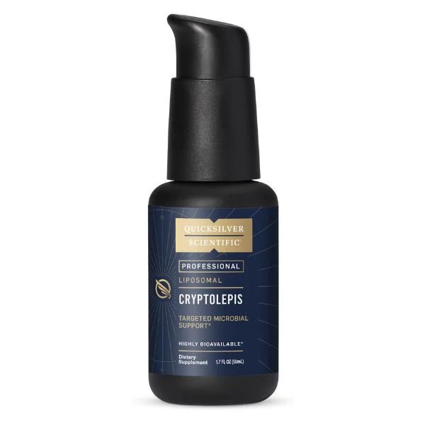 Liposomal Cryptolepis | Quicksilver Scientific - Pure Nordic Health