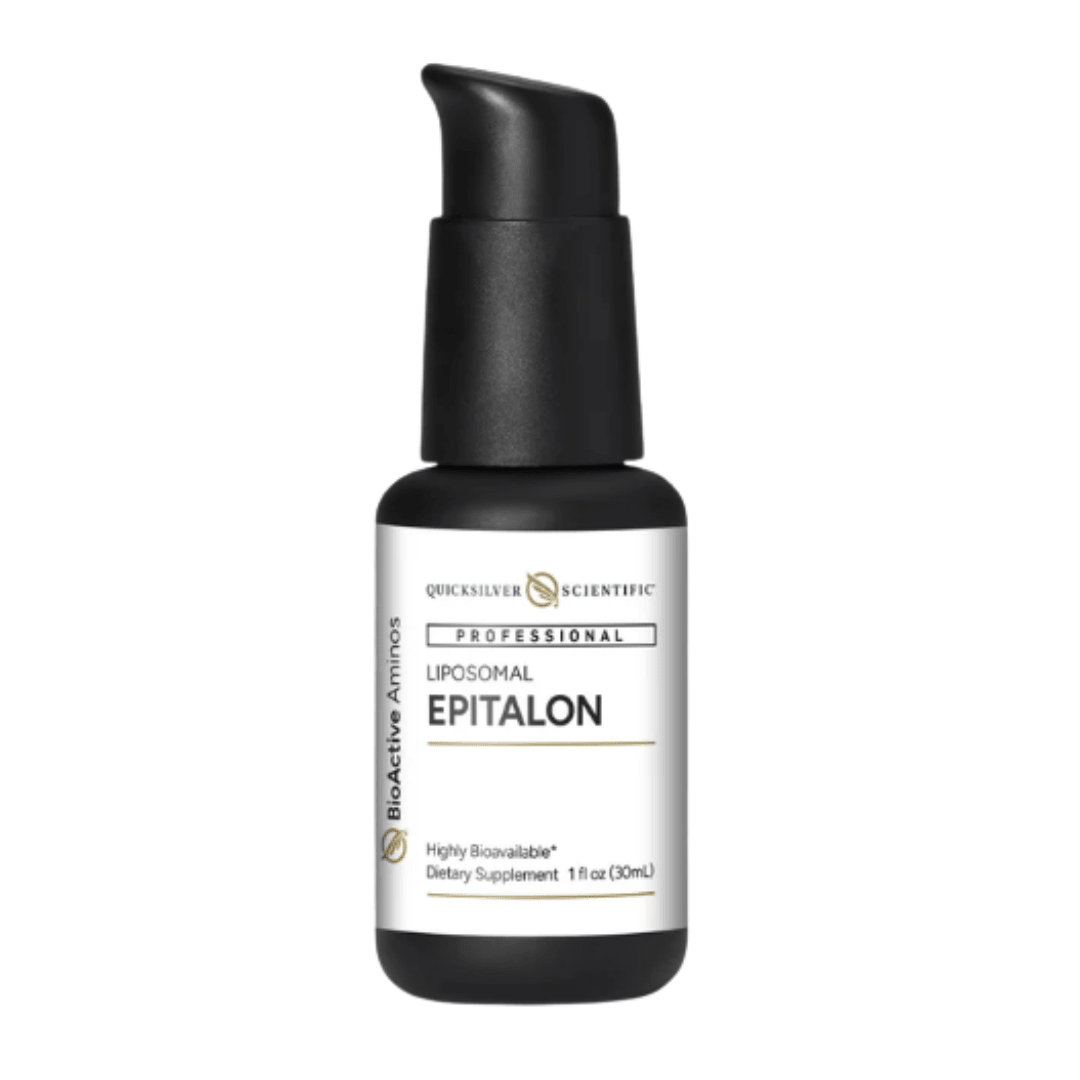 Liposomal Epitalon | 30 ml | Quicksilver - Pure Nordic Health