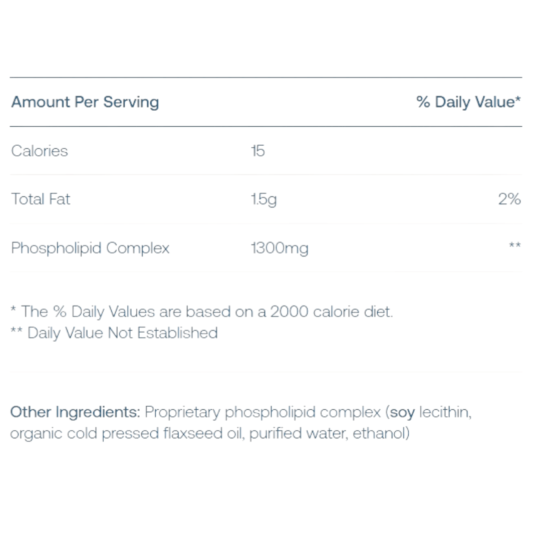 Liposomal PC | 118ml + 237ml | BodyBio - Pure Nordic Health