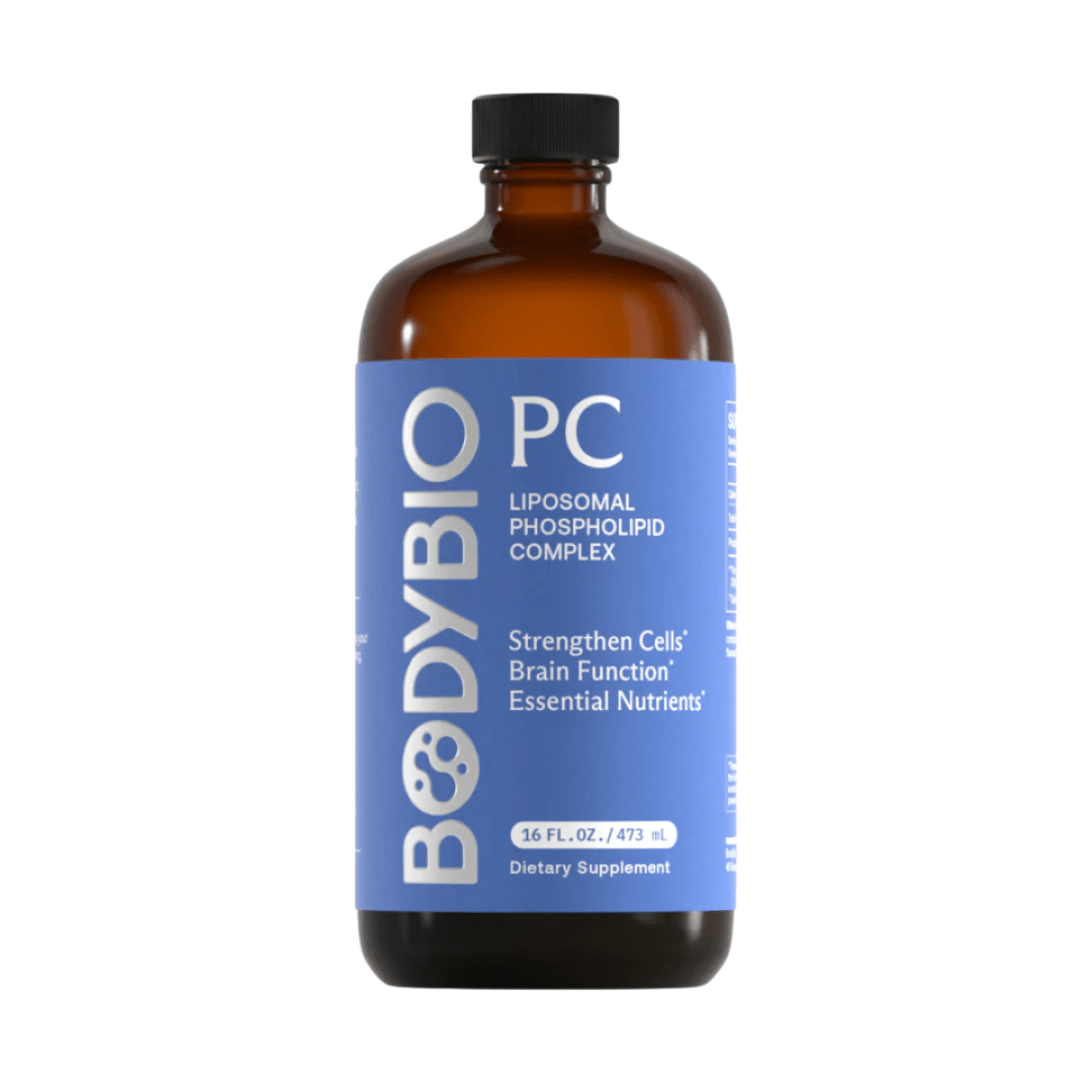 Liposomal PC (Phosphatidylcholine) - Pure Nordic Health