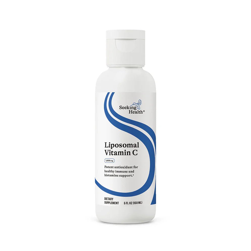 Liposomal Vitamin C | 1000mg | 150ml - Short Dated Discount 28.02.2026 - Pure Nordic Health
