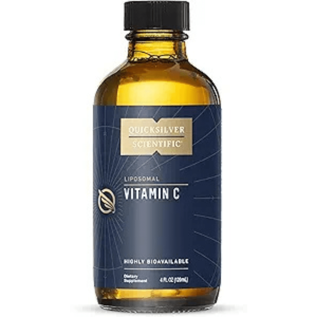 Liposomal Vitamin C | Quicksilver - Pure Nordic Health