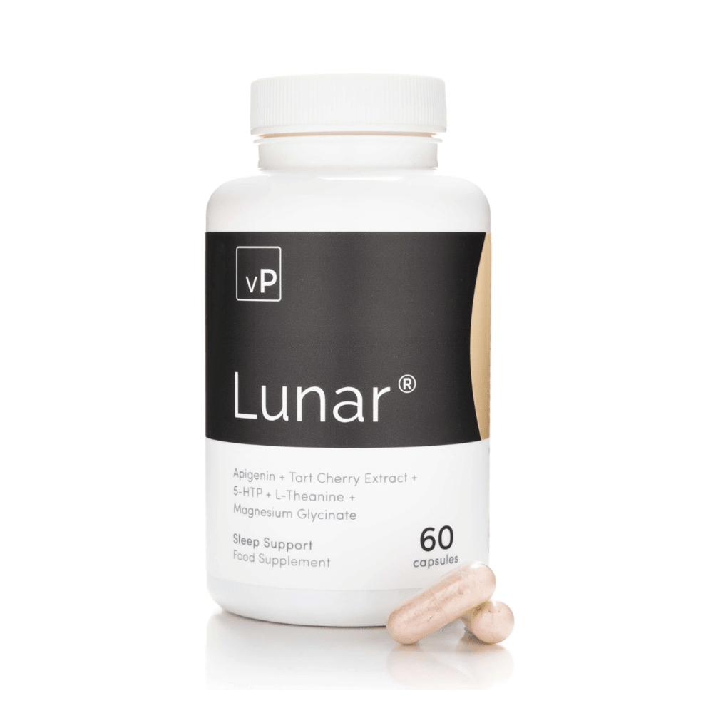 Lunar® Sleep | 60 Capsules | Vitality Pro - Pure Nordic Health