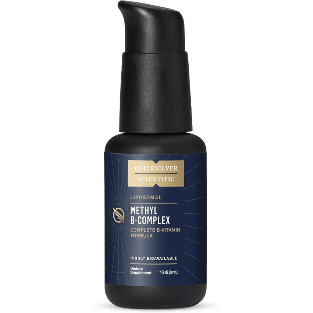 Methyl B-Complex | Quicksilver Scientific - Pure Nordic Health