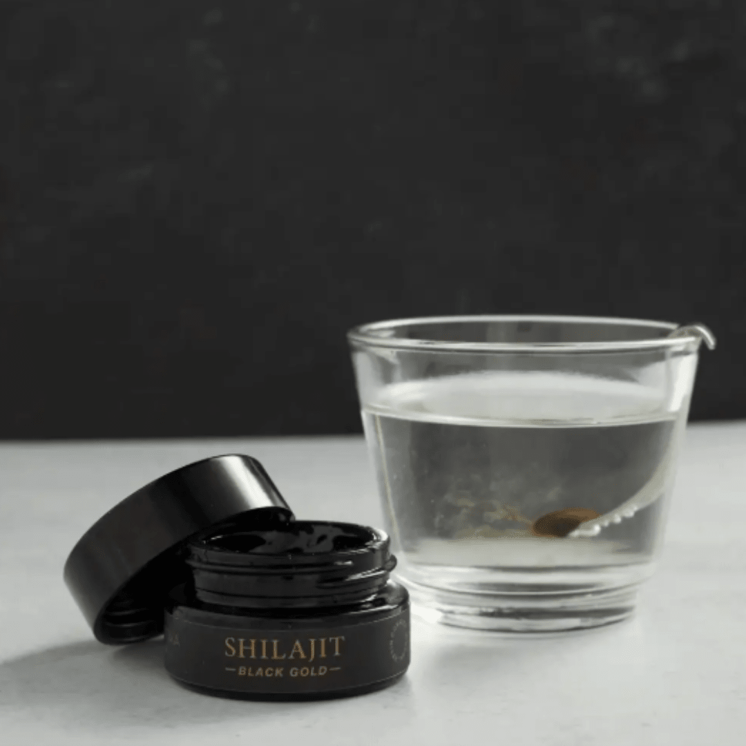 Mineral Shilajit | 15g | Cymbiotika - Pure Nordic Health