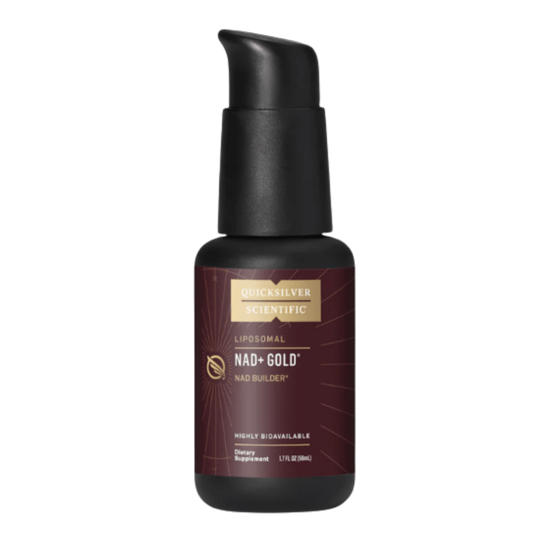 NAD+ Gold | 50ml | Quicksilver Scientific - Pure Nordic Health