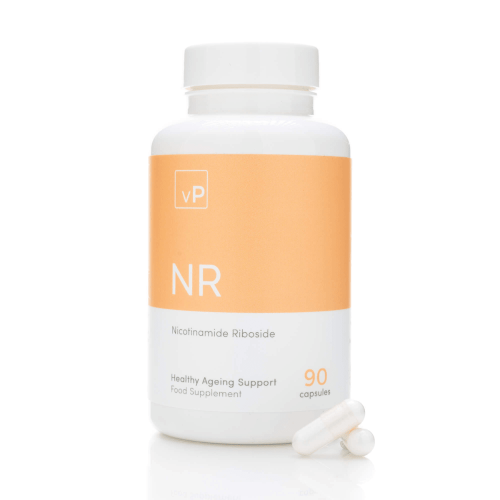 NR Nicotinamide Riboside front