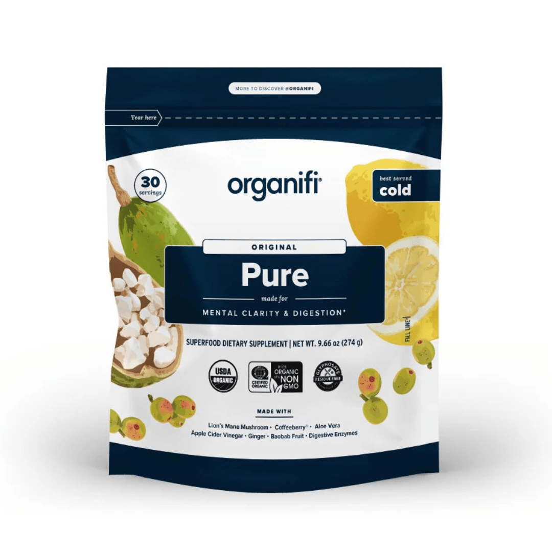 Organifi Pure | 274 gram | Organifi - Pure Nordic Health