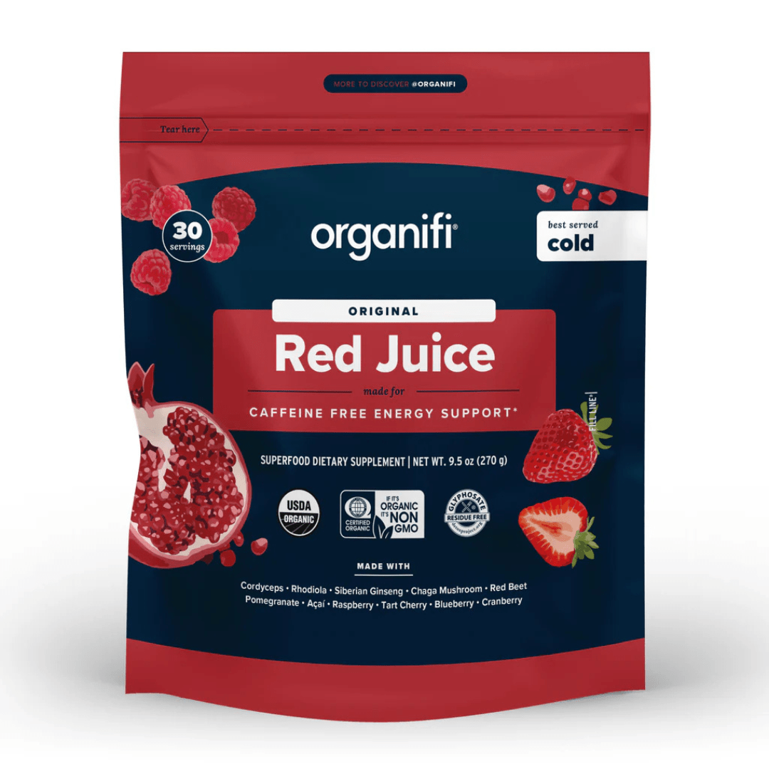 Organifi Red Juice | 270 gram | Organifi - Pure Nordic Health