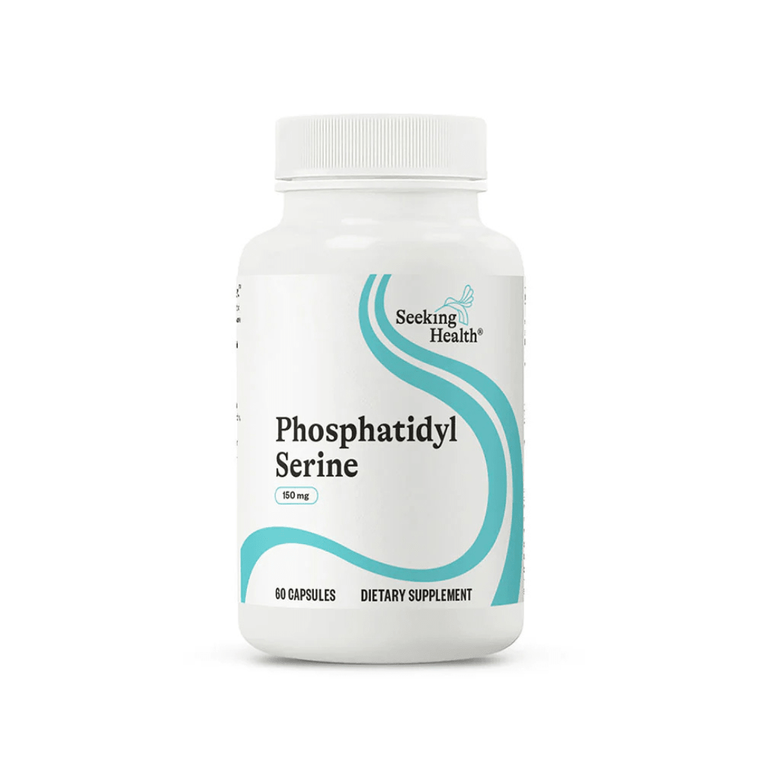 Seeking Health Phosphatidyl Serine - Short Dated Discount 31.03.2026 - Pure Nordic Health