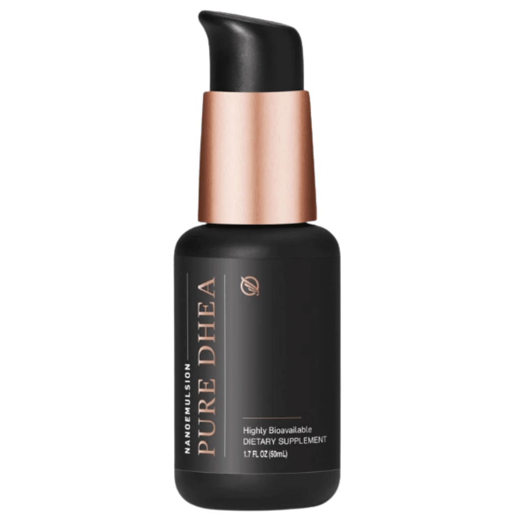 Pure DHEA | 50ml | Quicksilver - Pure Nordic Health