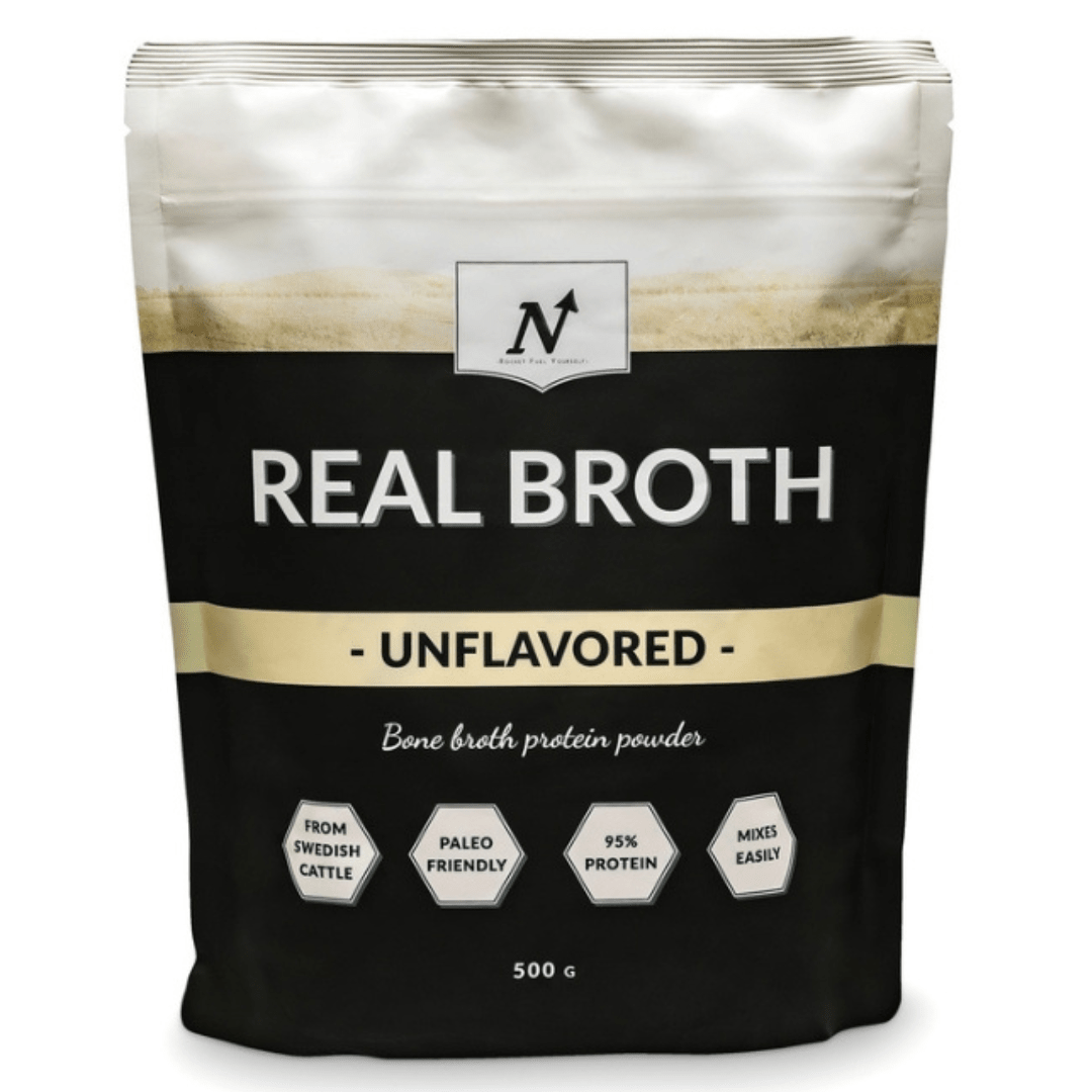 Real Broth | 500 gram | Nyttoteket - Pure Nordic Health