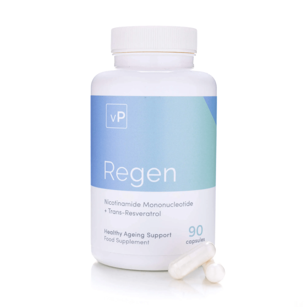 NMN + Trans Resveratrol Capsules