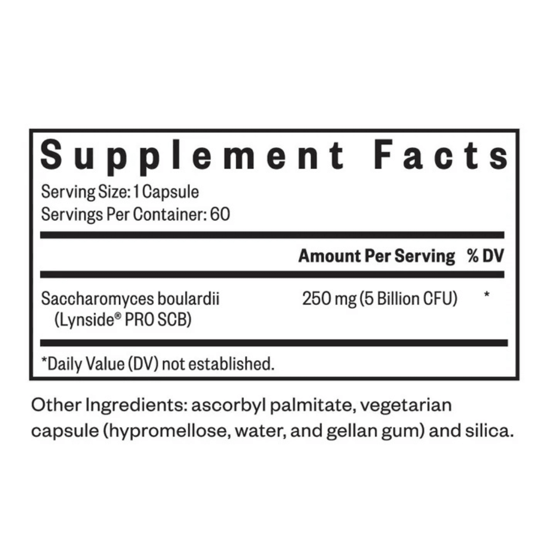 Saccharomyces Boulardii | Seeking Health - Pure Nordic Health