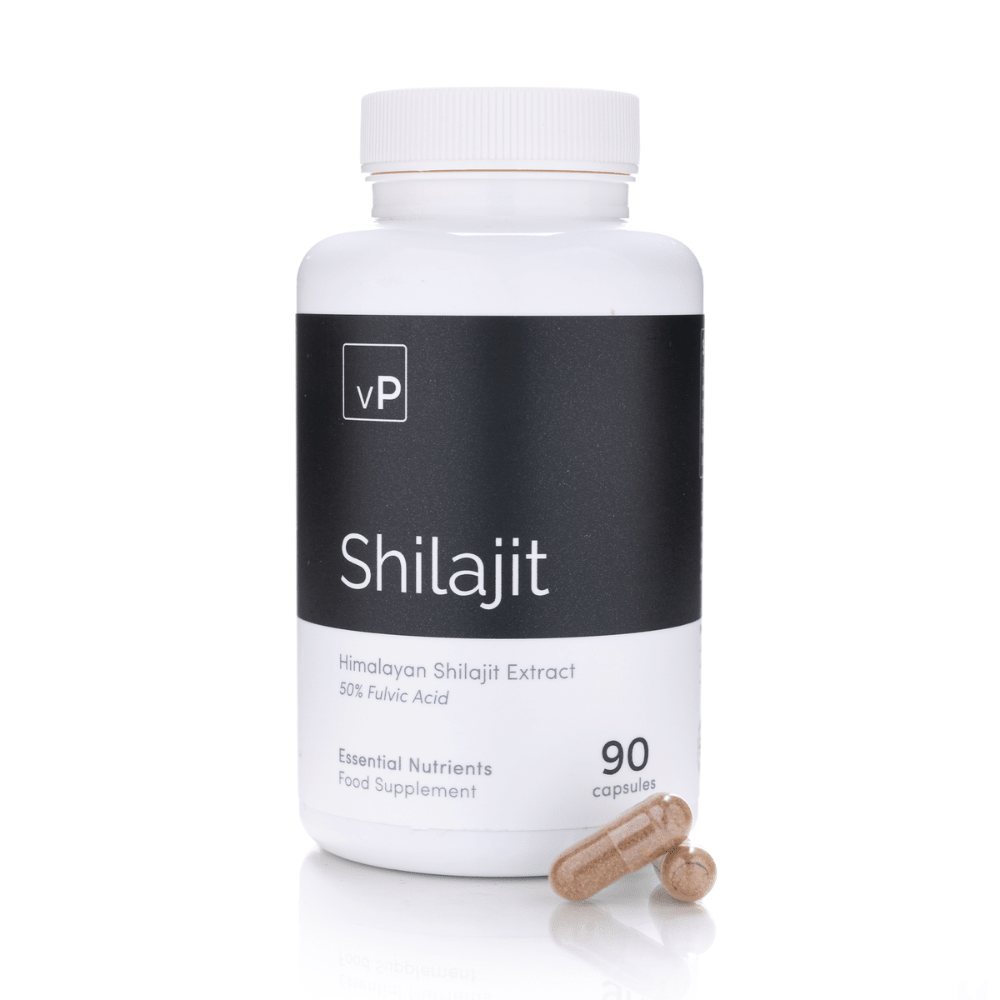Shilajit | 90 Calpsules | Vitality Pro - Pure Nordic Health