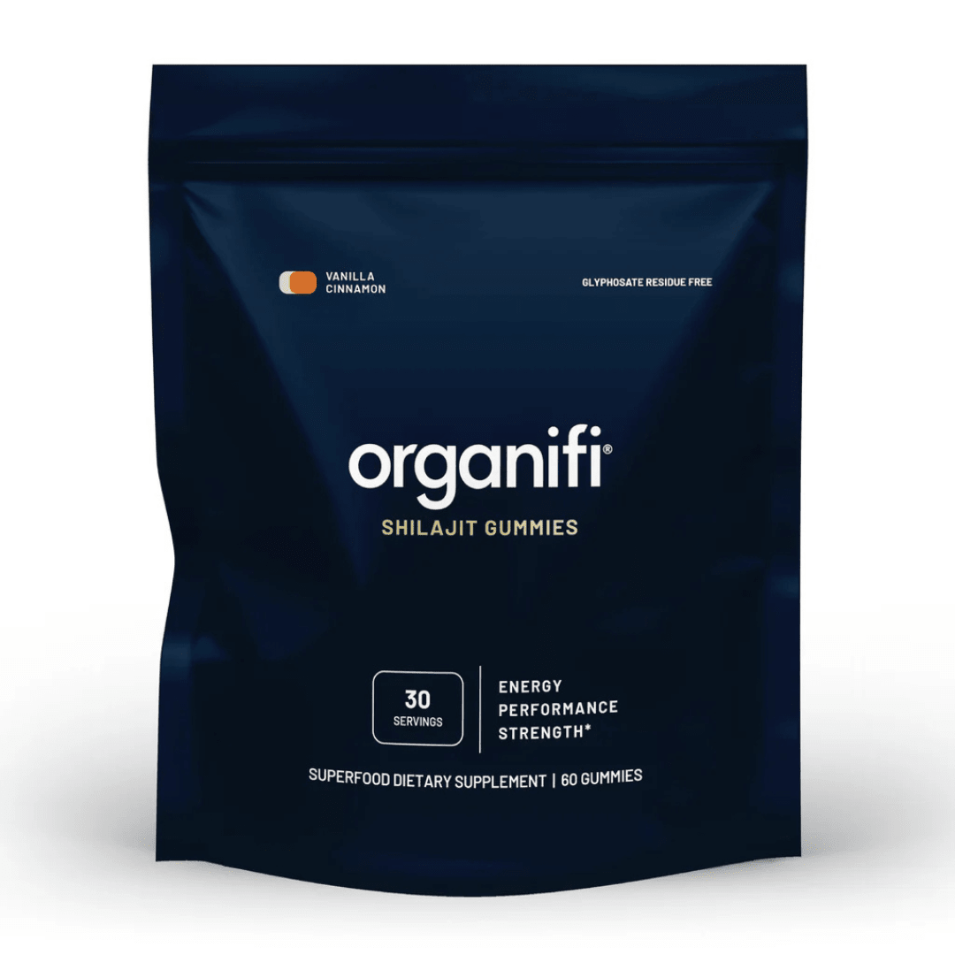 Shilajit gummies | Pure Primavie Himalayan Shilajit - Pure Nordic Health