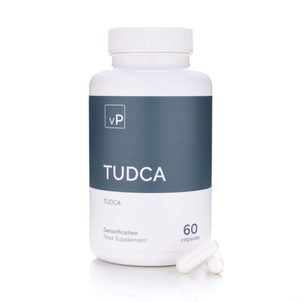 TUDCA | 60 Capsules | Vitality Pro - Pure Nordic Health