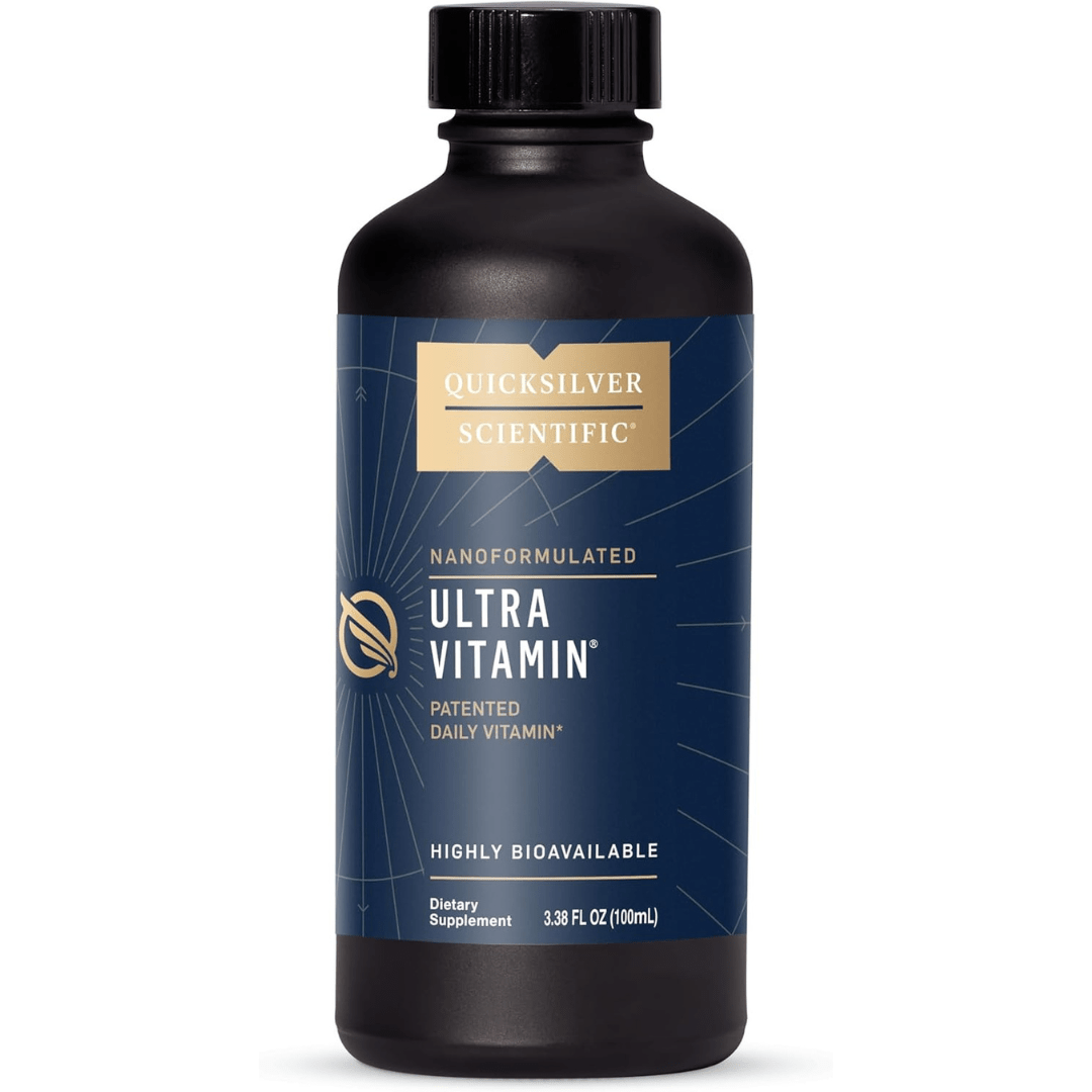 Ultra Vitamin | Quicksilver Scientific - Pure Nordic Health