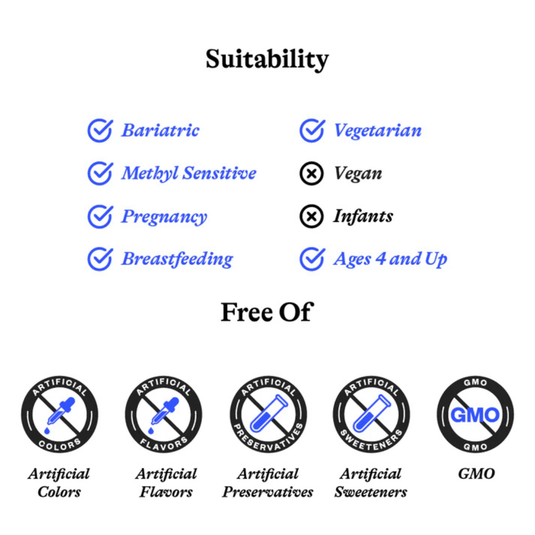 Vitamin D3 Drops | Seeking Health - Pure Nordic Health