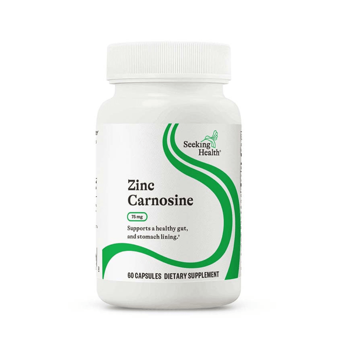 Zinc Carnosine - Pure Nordic Health