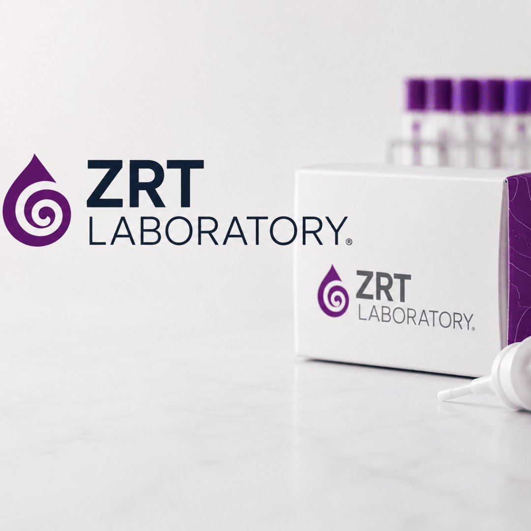 ZRT | Menstrual Cycle Mapping | Lab Test - Pure Nordic Health